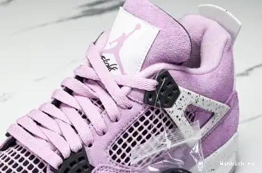 WMNS Jordan Air “Orchid” 4 0704